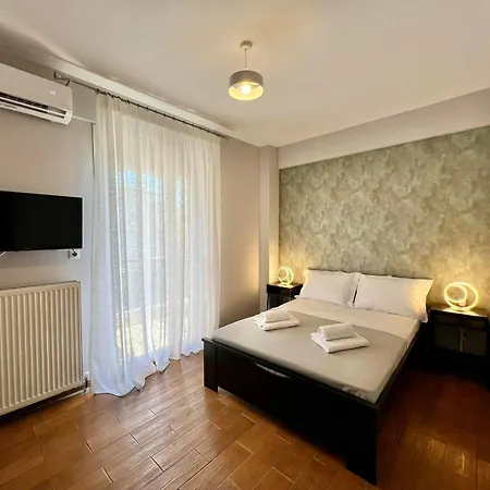 P Deluxe B3 Apartman